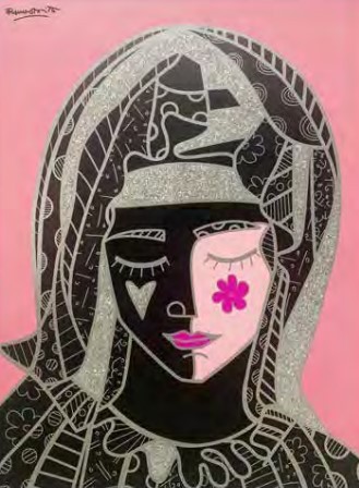 Romero Britto Artist